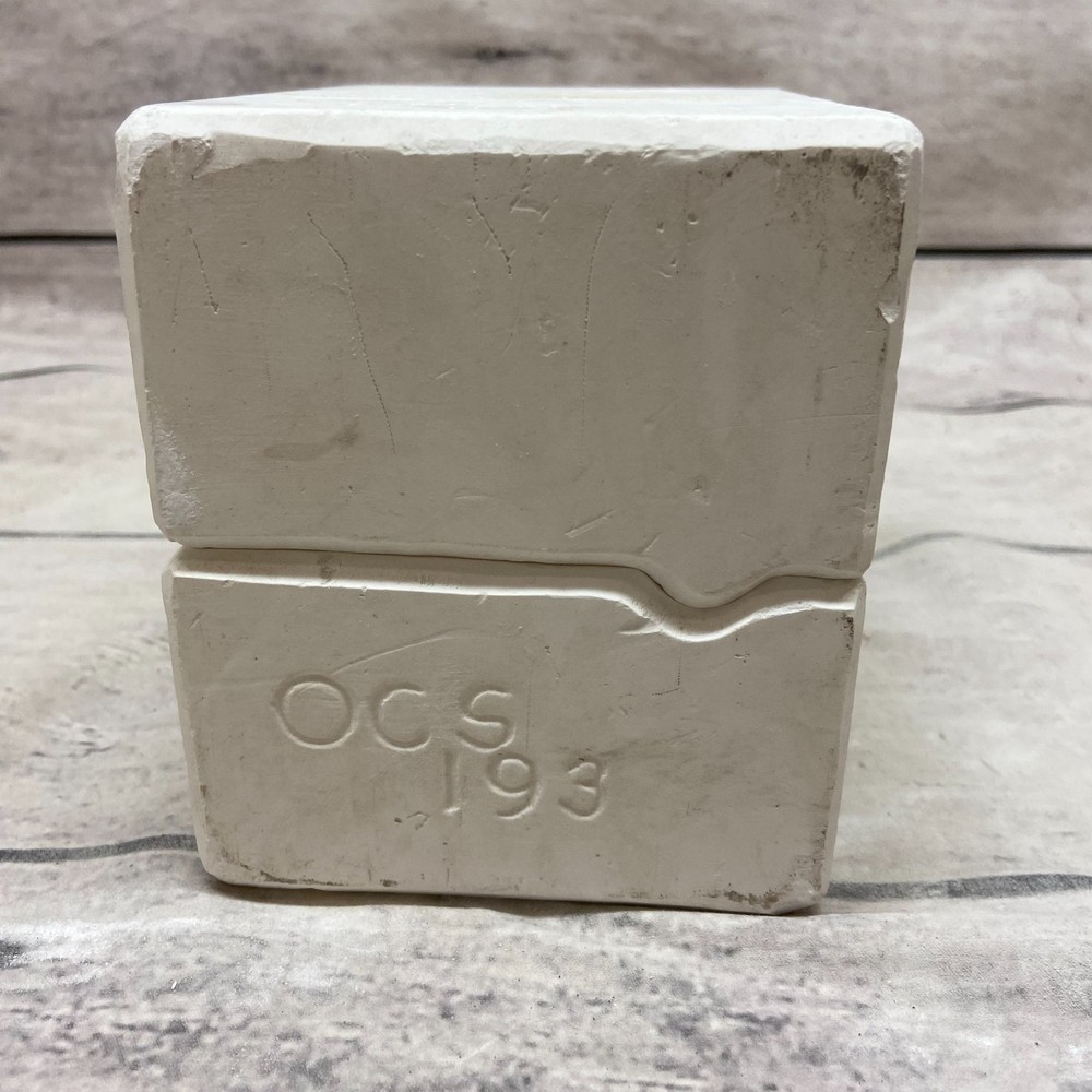 Ceramic Slip Casting Mold #OCS-193