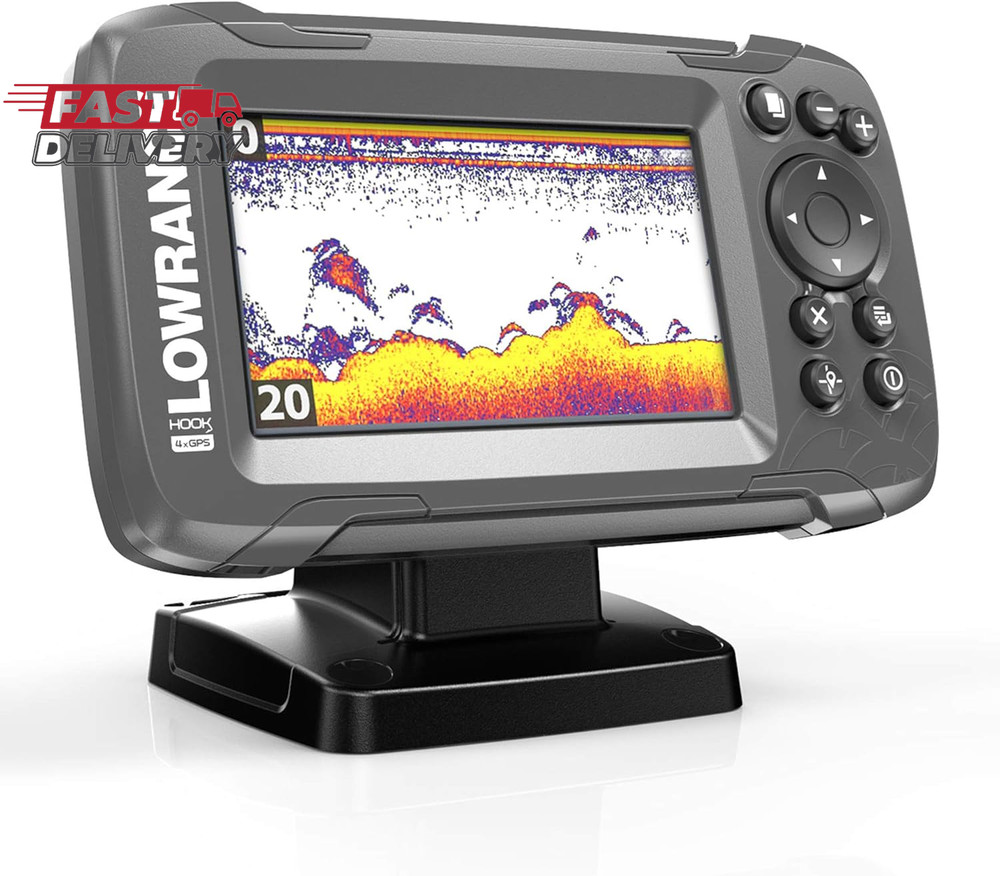 Lowrance HOOK2 Fish Finder
