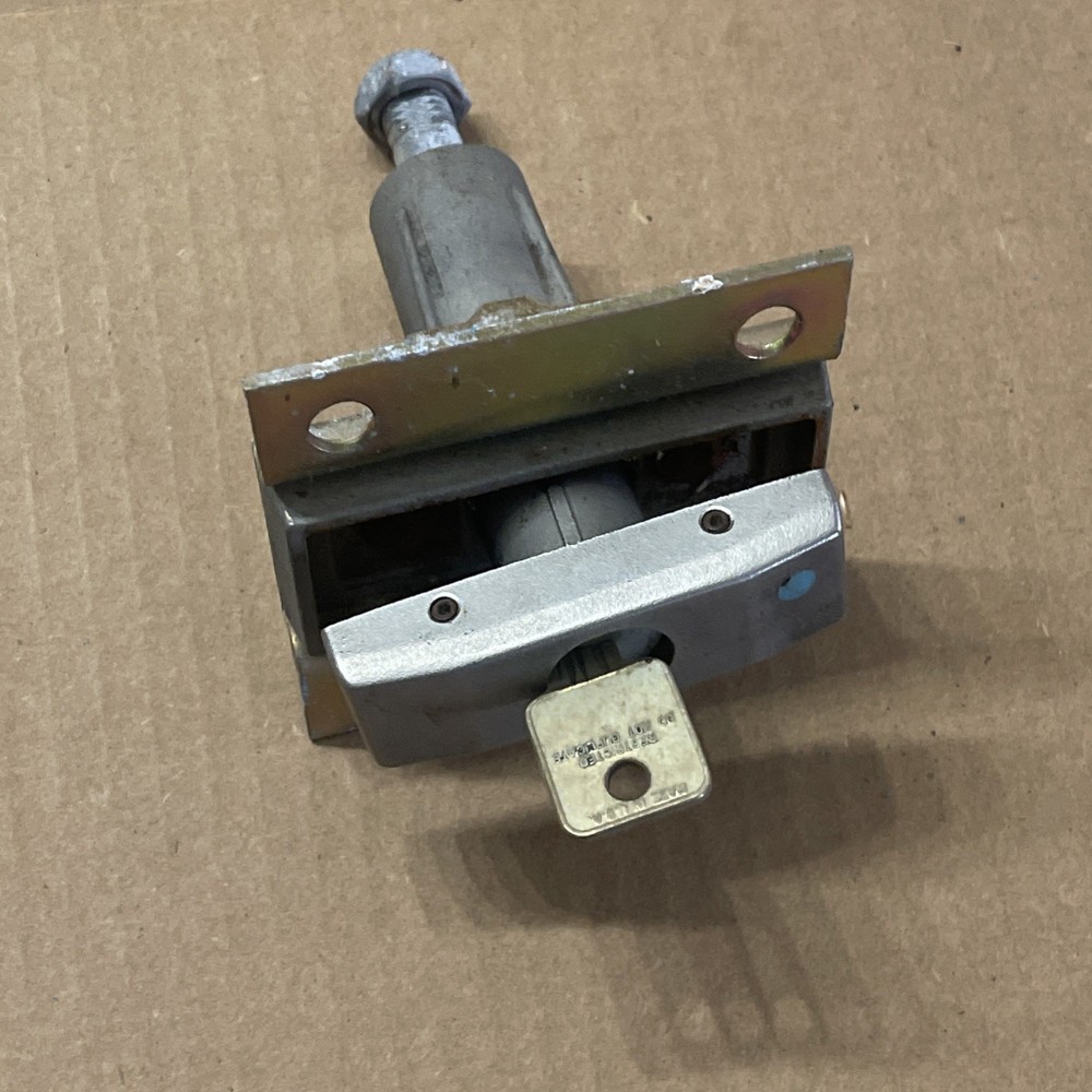 Rowe 3500 Lock Medeco