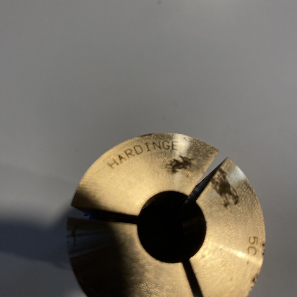 5C Hardinge Round Collet .488 RD
