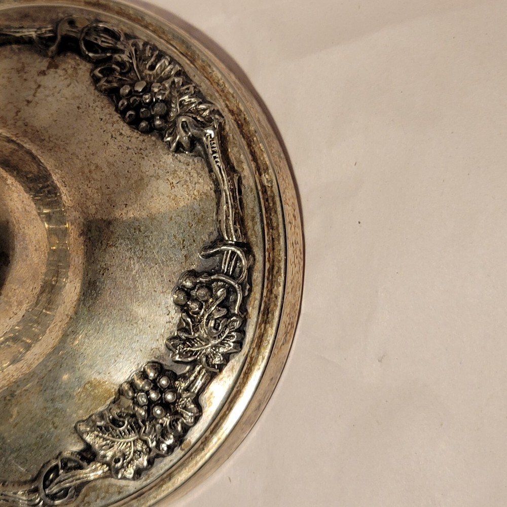 Candlestick Silver Academy Silver On Copper
