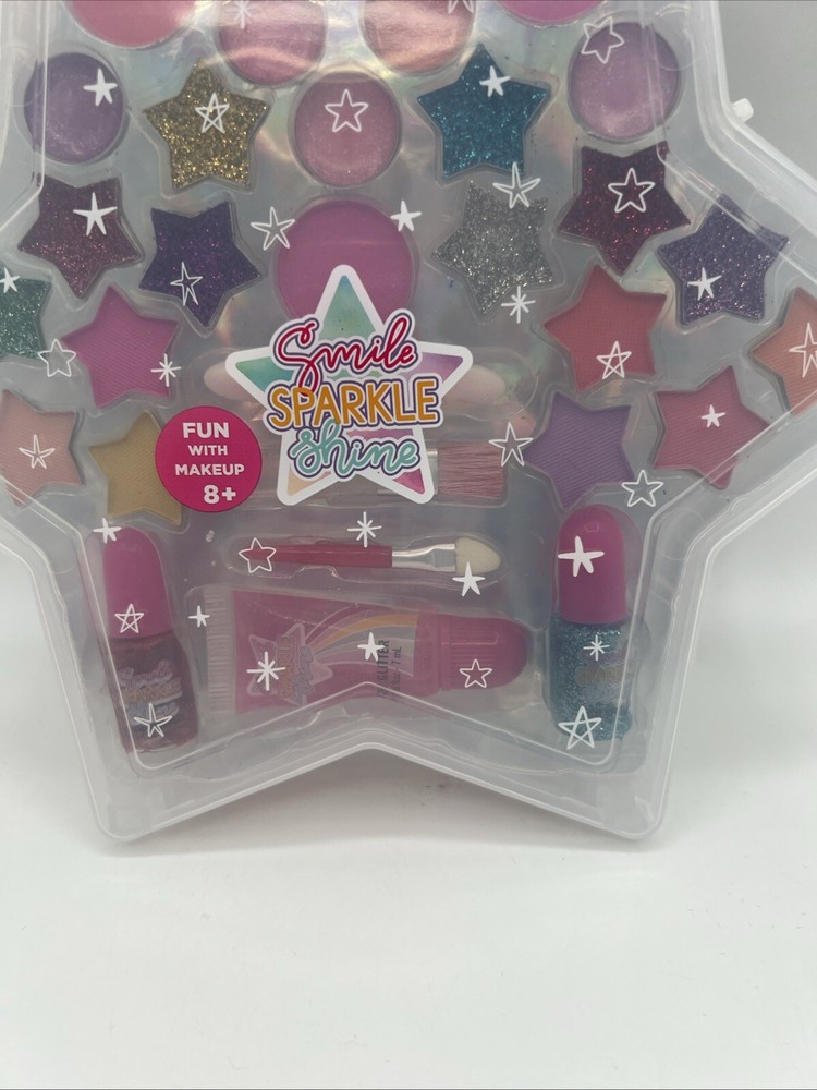 Smackers Sparkle & Shine Make up
