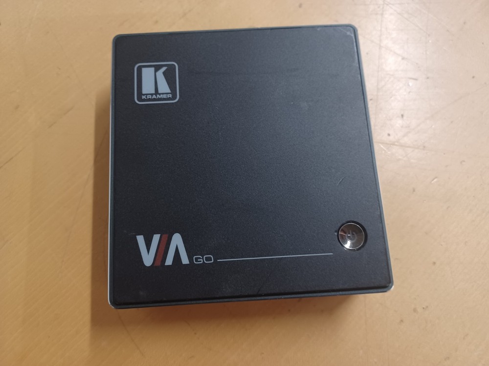 KRAMER VIA-GO PRESENTATION DEVICE