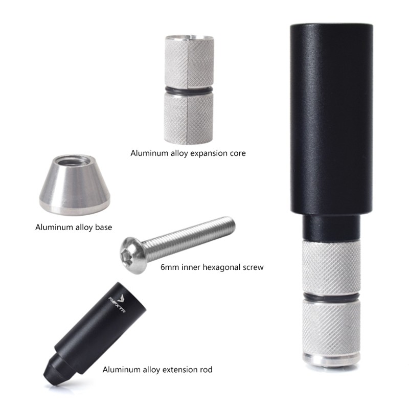 Extended Handlebars Extension Improve Control &Safety during Biking