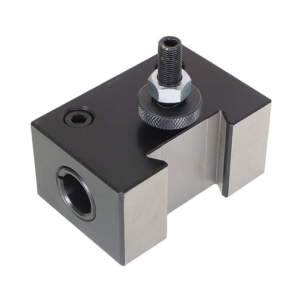 BXA #4 QUICK CHANGE HEAVY DUTY BORING BAR TOOL POST HOLDER 250-204