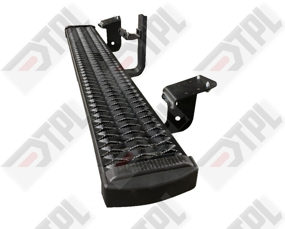 2014-2024 1500 Ram ProMaster Complete PASSENGER Side Step Running Board Kit