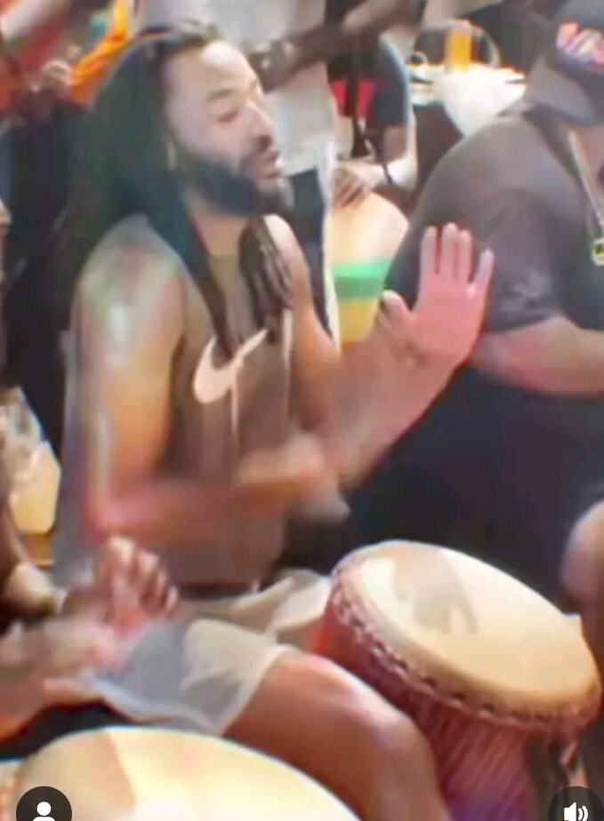 djembe drum 14