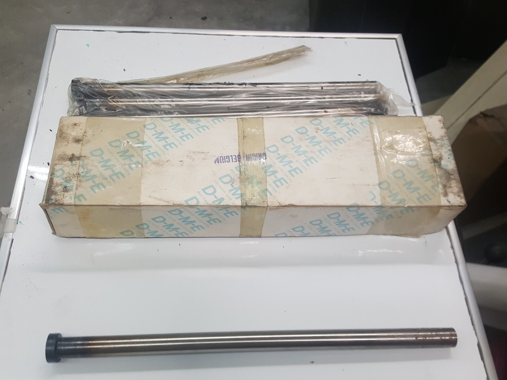 DME  .629 x 10 long) Ejector Pin(s) Lot Of 5