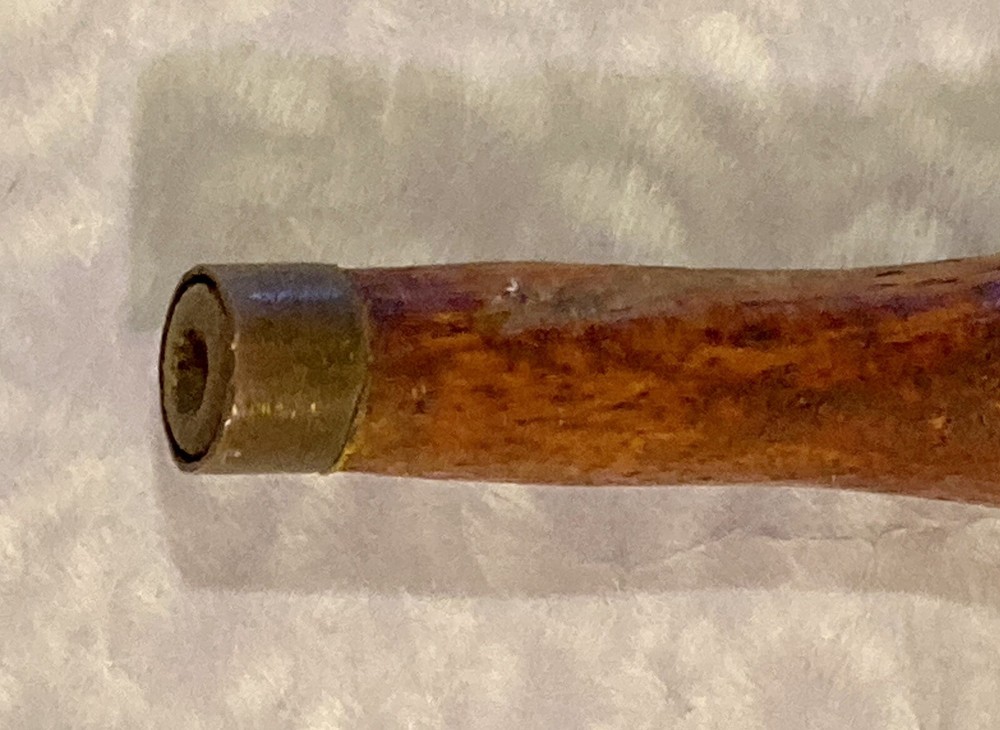 Vietnam War Swagger Stick Wood Dragon’s Head