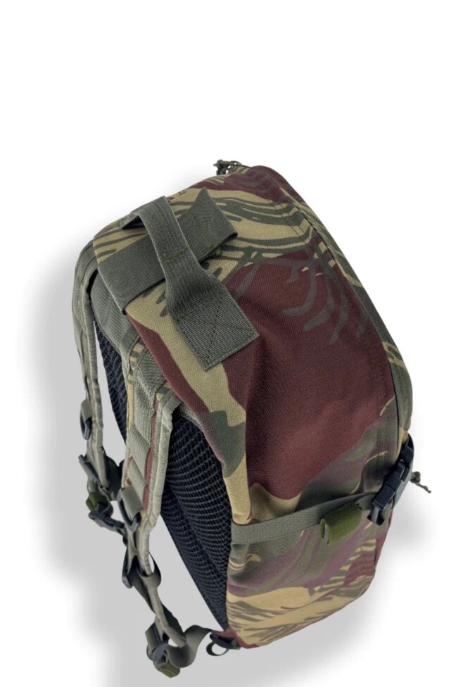 SO Tech Tactical Backpack Bag 3 Day Pack A1 S.O.Tech Rhodesian Brushstroke New