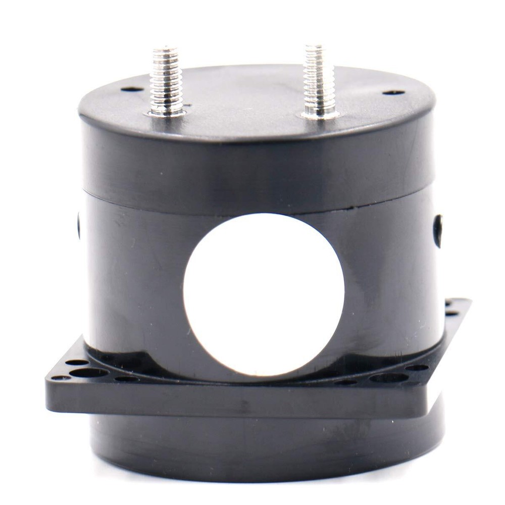 Baomain Round Analog Dial Panel Meter Voltmeter Gauge SO-45 DC 0-15V Class...