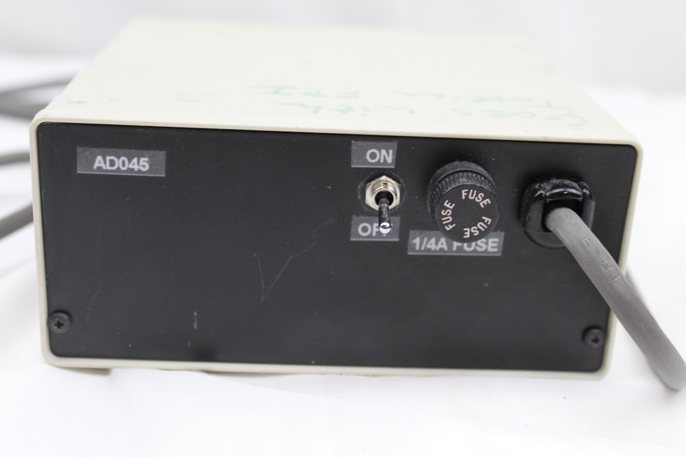 Used Precision JILA AD045 Piezo Driver from University Setting