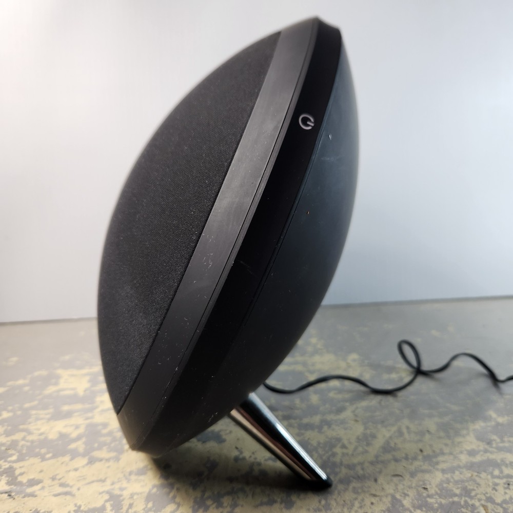 Harman Kardon Onyx Studio Wireless Bluetooth Speaker Black Power Adapter READ