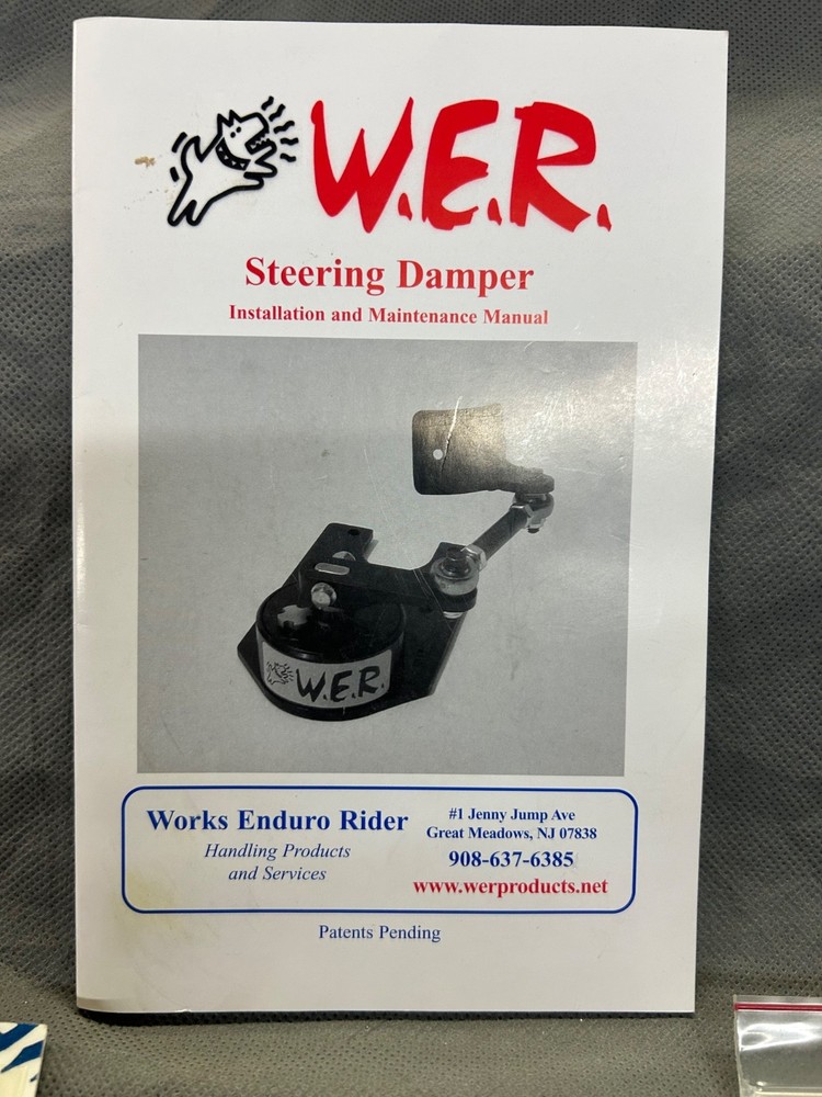ktm motorcycle steering damper stabilizer