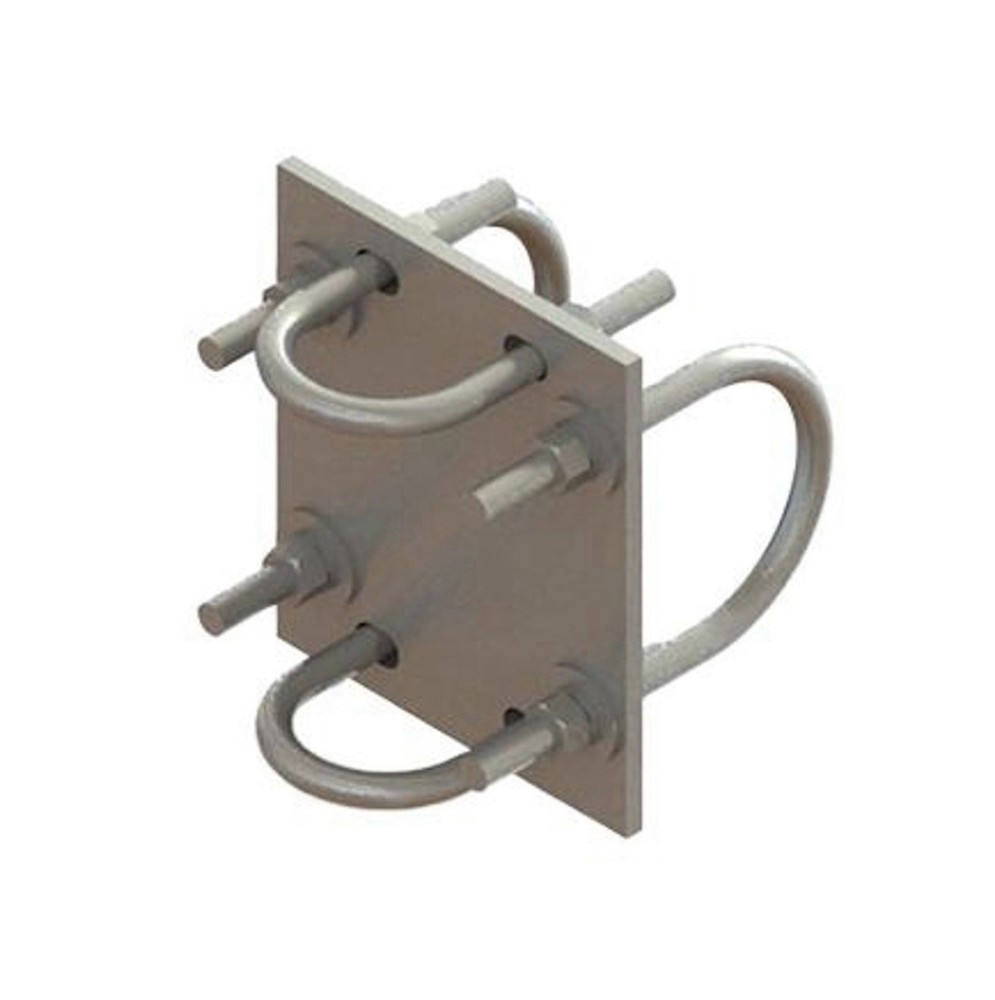 VZWSMART-MSK5 COMMSCOPE CROSSOVER PLATE AND HARDWARE KIT FOR ANTENNA MOUNTS