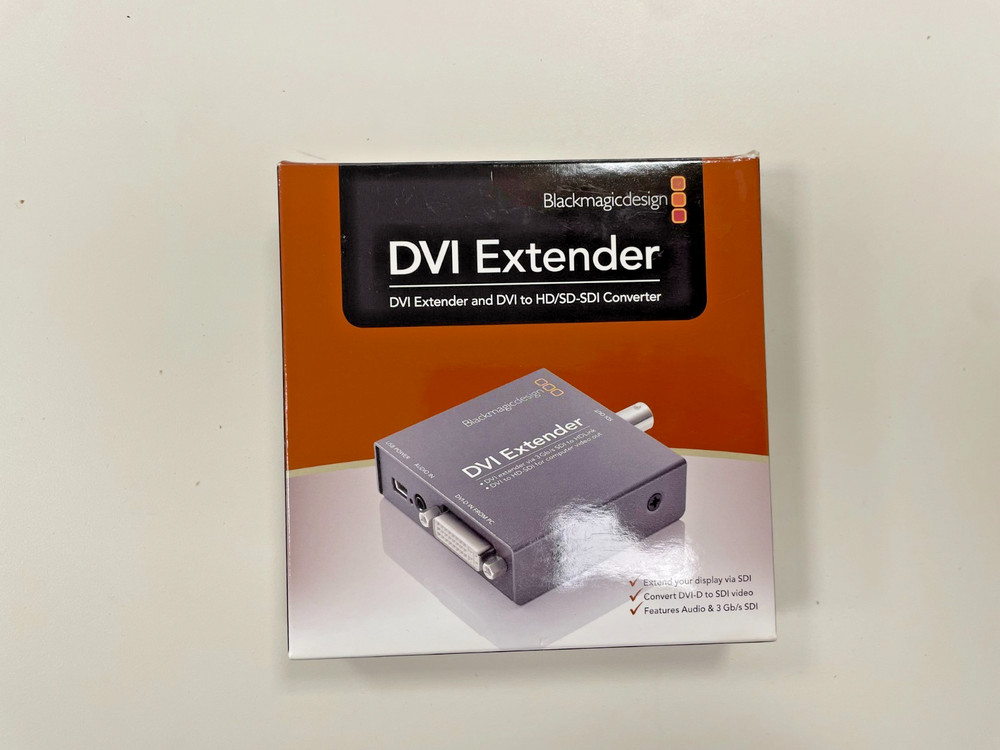 BLACKMAGIC DESIGN DVI EXTENDER