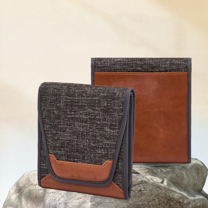 Filter Organizers Lens Filter Case For Circular And Rectangular Camera Filters