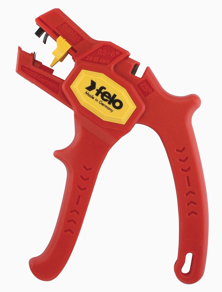 Felo 0715762681 Automatic Wire Stripper