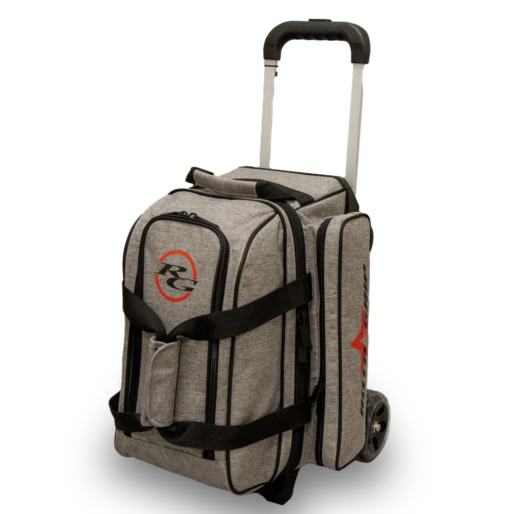 Roto Grip 2 Ball Roller Gray