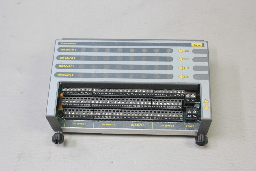 PARKER COMPUMOTOR EXPANSION MODULE EVM32-II