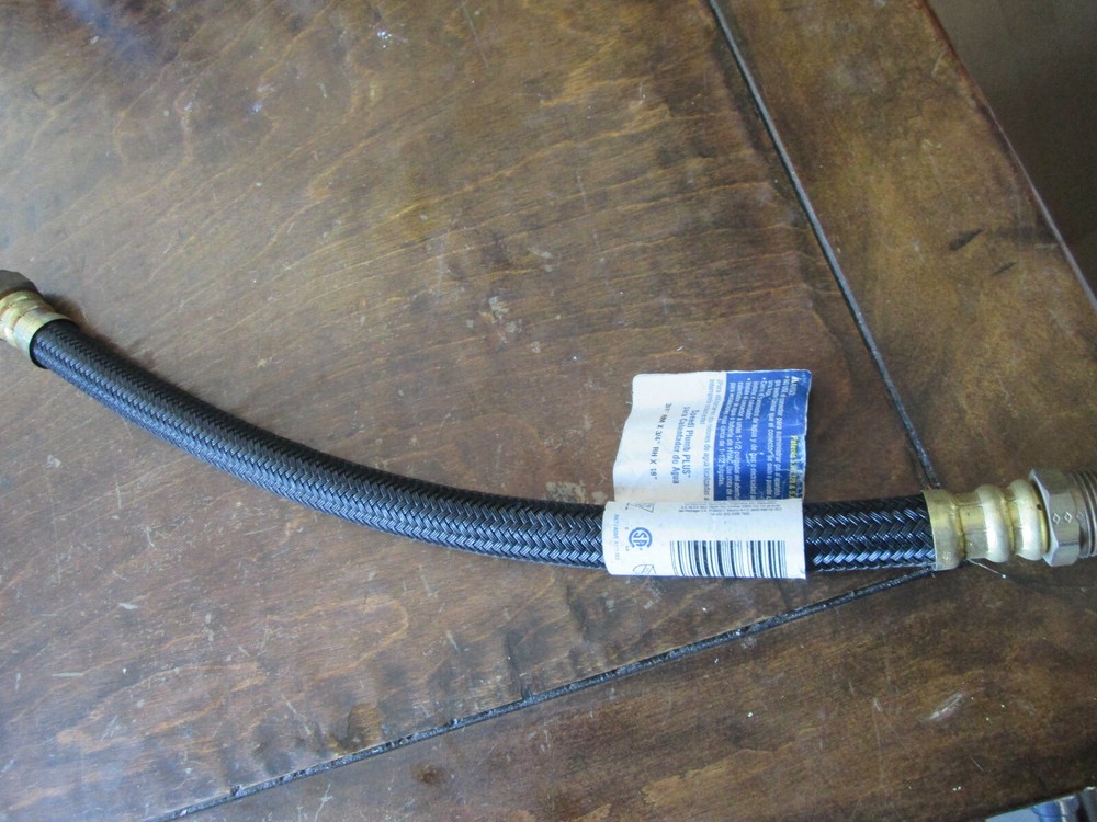 BrassCraft BWB28-18 3/4"MIP x 7/8" O.D Compression x 18", FREE SHIPPING