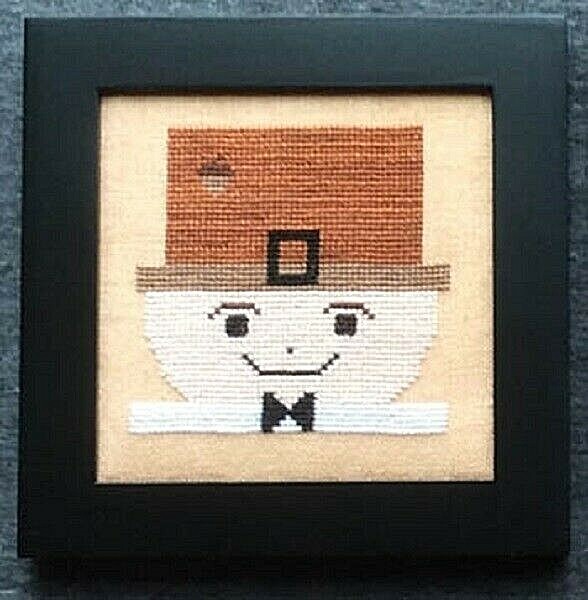 Home Decor-November-Pilgrim~Needle Bling Designs