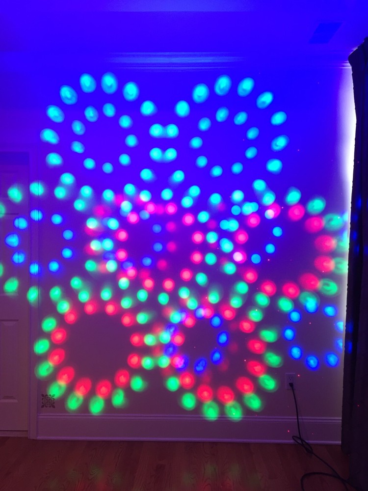 Light Show System: fixtures, PC, DMX controller, software - flawless
