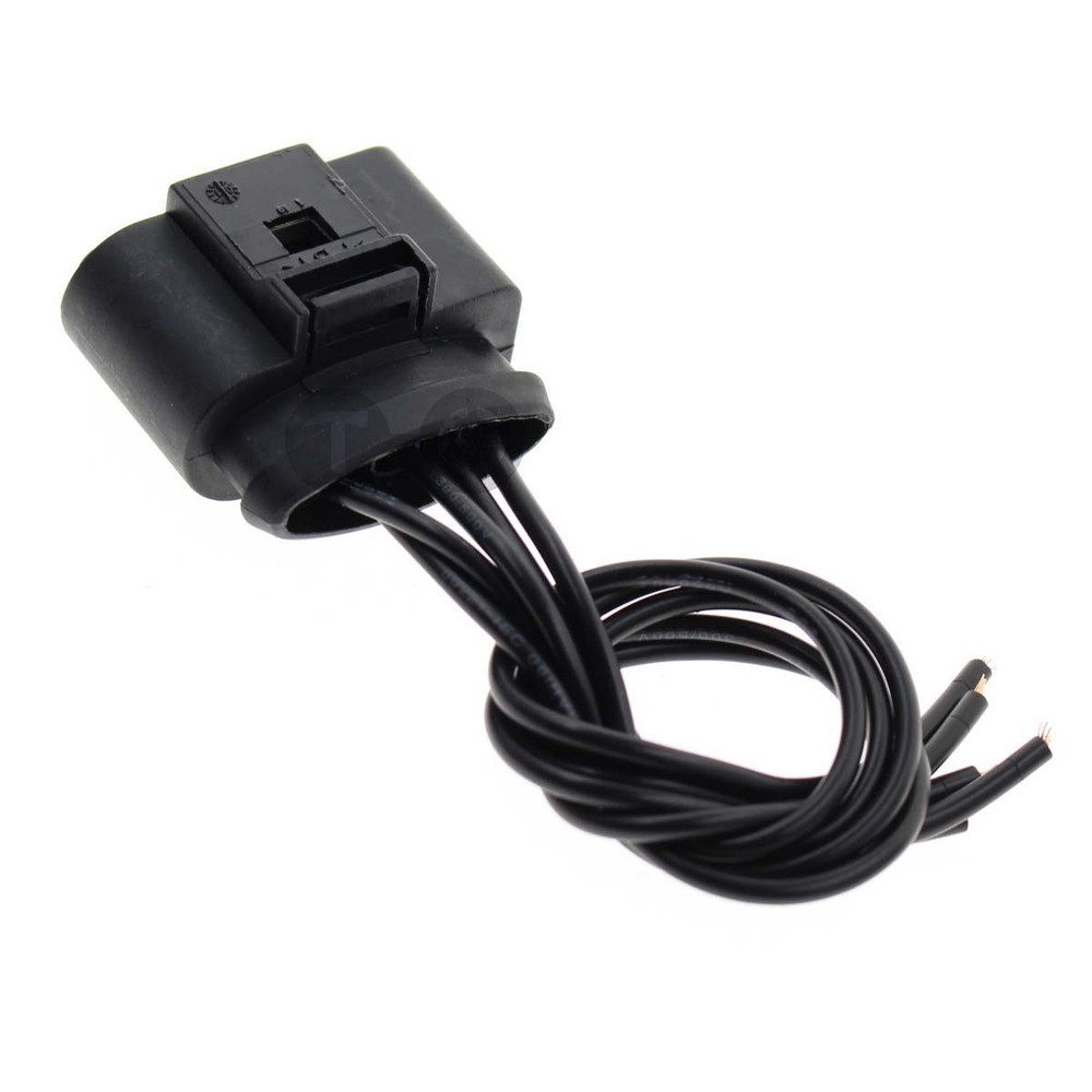Mass Air Flow Meter Sensor Connector Harness Pigtail For VW Beetle Golf Passat