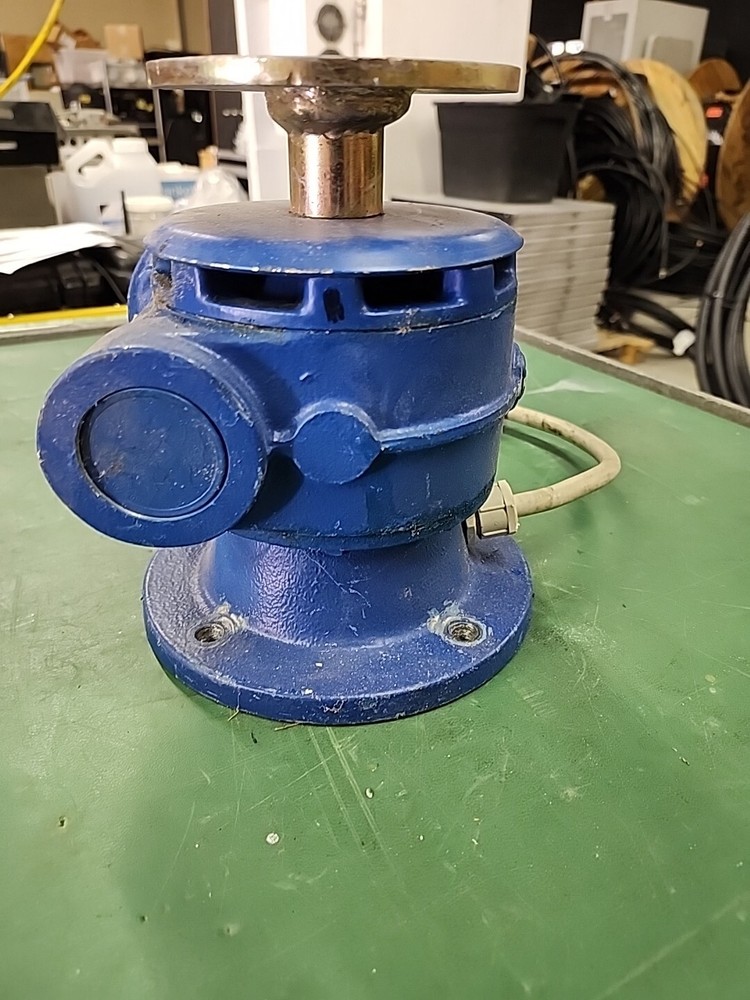 Rotor for Heavy Duty Tripod (Interface not included)