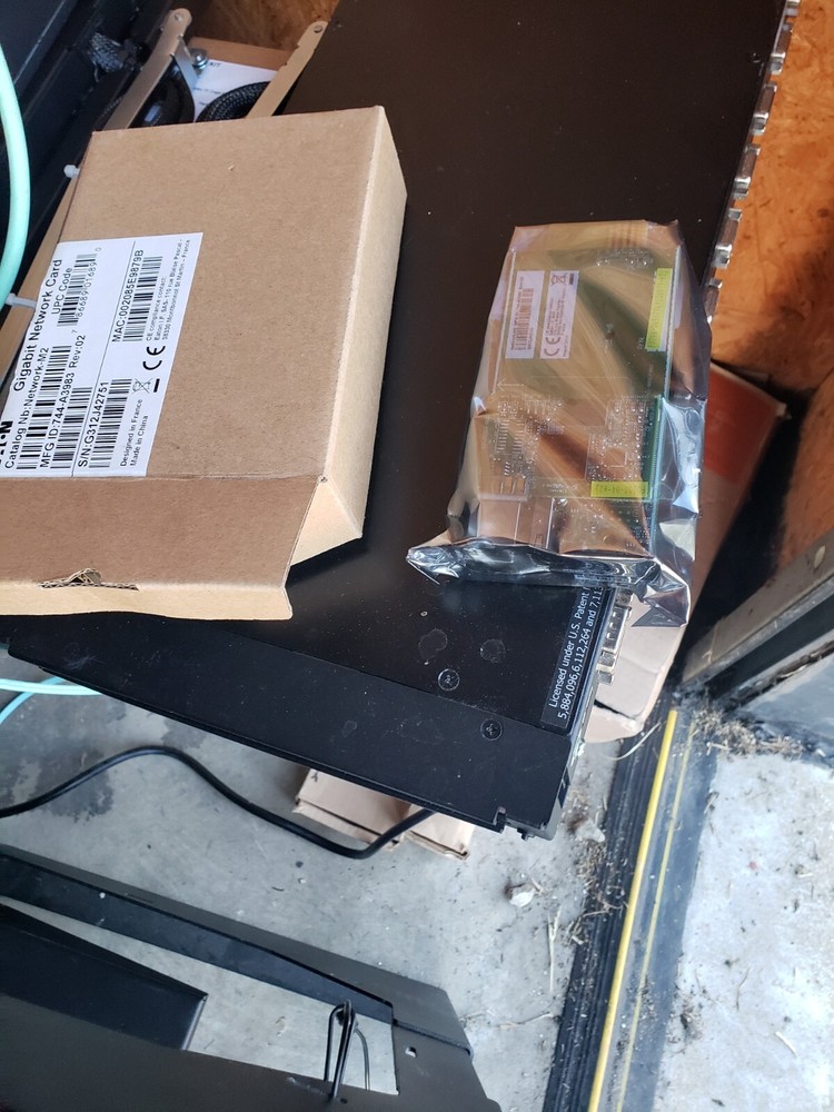 Eaton Ethernet Gigabit Network-M2