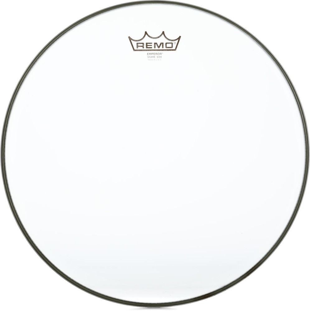 Remo Emperor Hazy Snare-side Drumhead - 14-inch (5-pack) Bundle