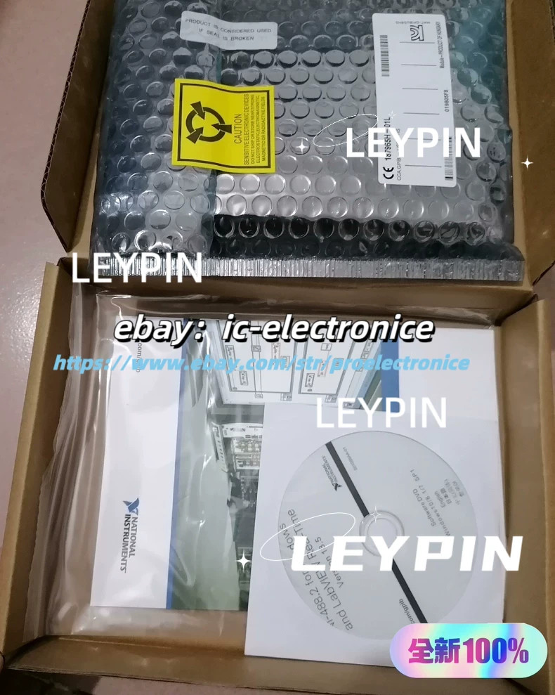 1pc National Instruments NI GPIB-USB-HS Interface Adapter IEEE 488 Controller&ic