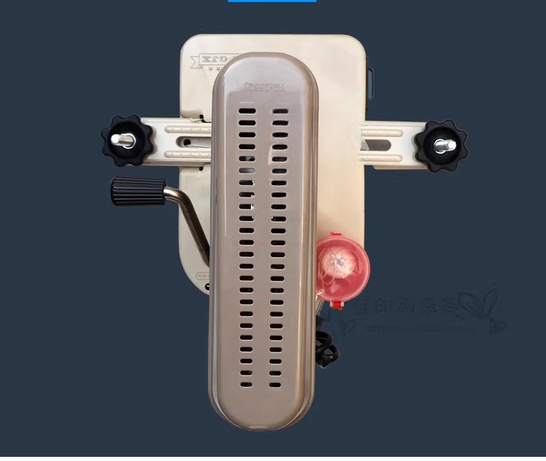 Electric Binding Machine Wire Binding Machine with Automatic Drilling Mac 220V