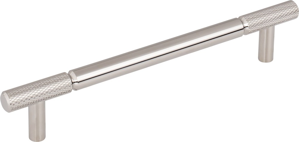 Top Knobs TK3242PN Prestwick Pull 6 5/16" (c-c) Polished Nickel