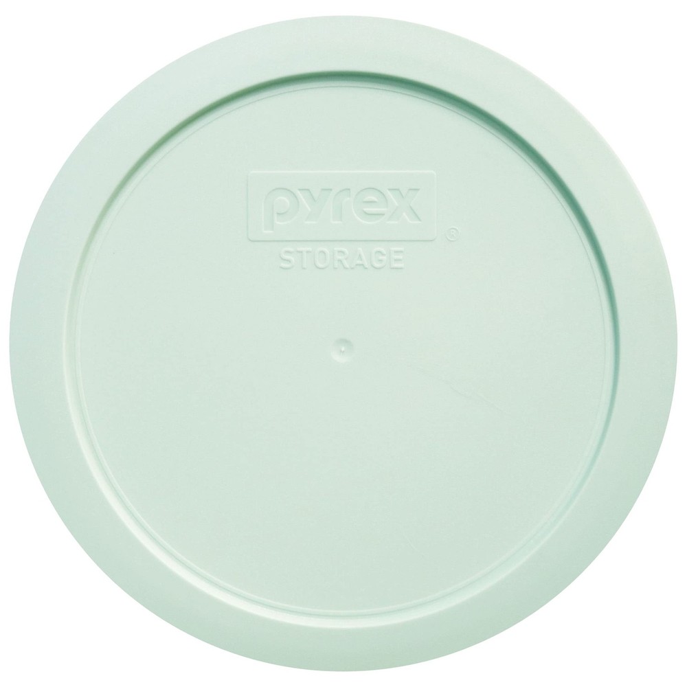 Pyrex 7200-PC 2-Cup Sage Green Food Storage Replacement Lid