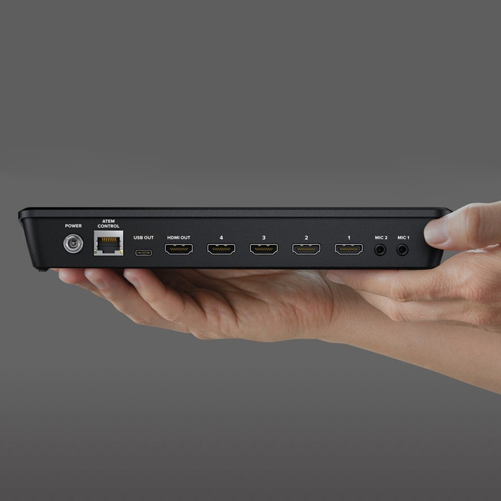 Blackmagic Design ATEM Mini Live Pro