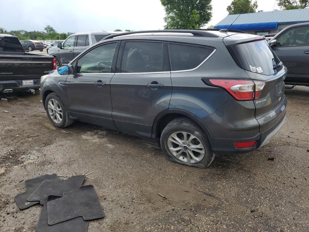A/C Selector Switch fits 2018 Ford Escape front automatic temperature cont
