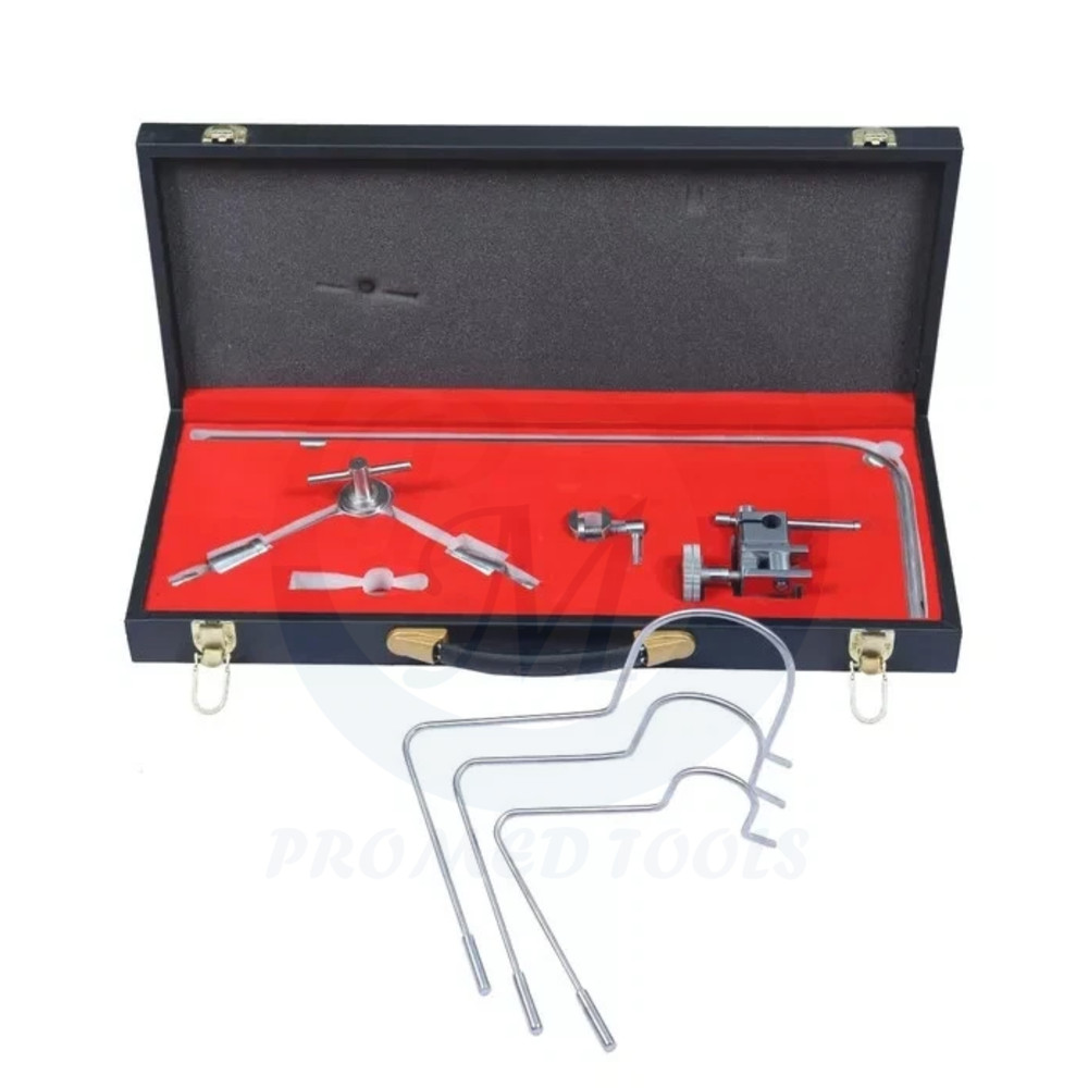 Martin Arm Surgical Retractor System Complete With Box