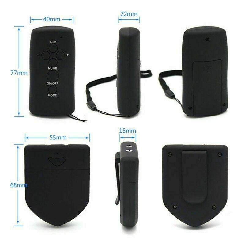 Male Electri Shock Chastity Cage 20m Remote Control Electronic Doping Device