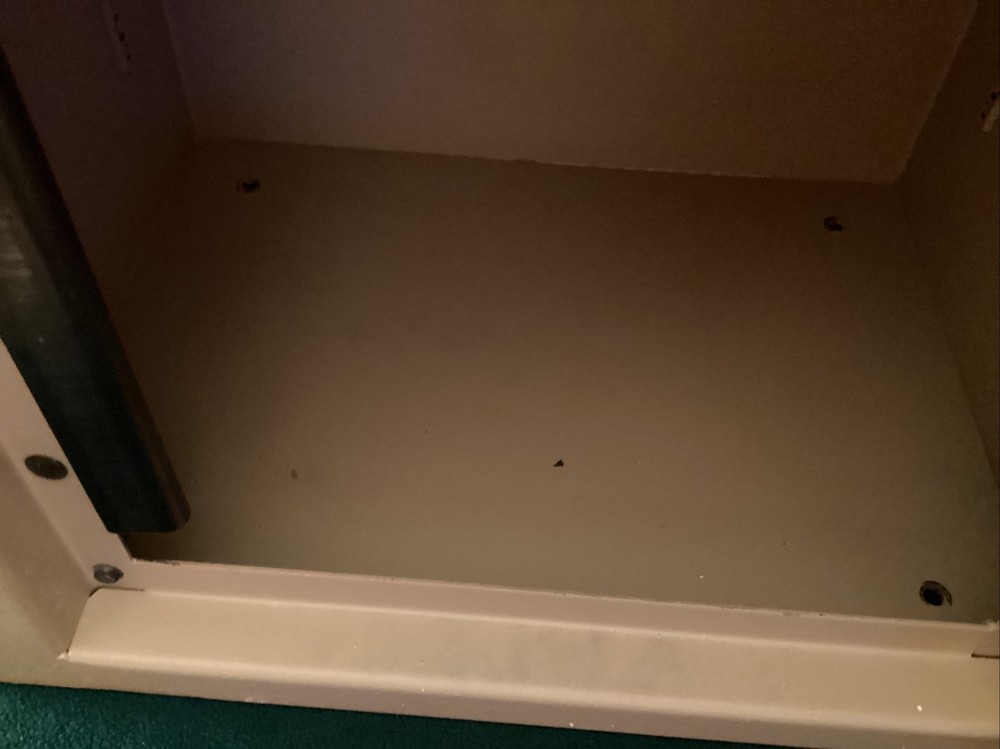 Security Safe Treadlok Tread Corporation
