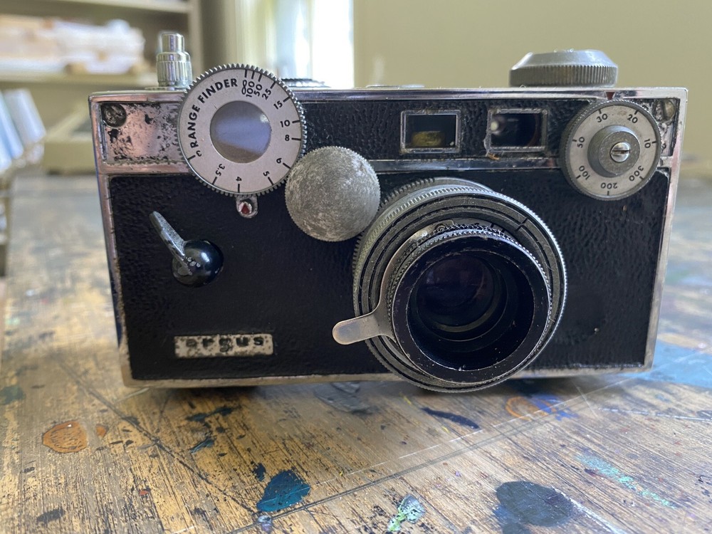 Argus Rangefinder