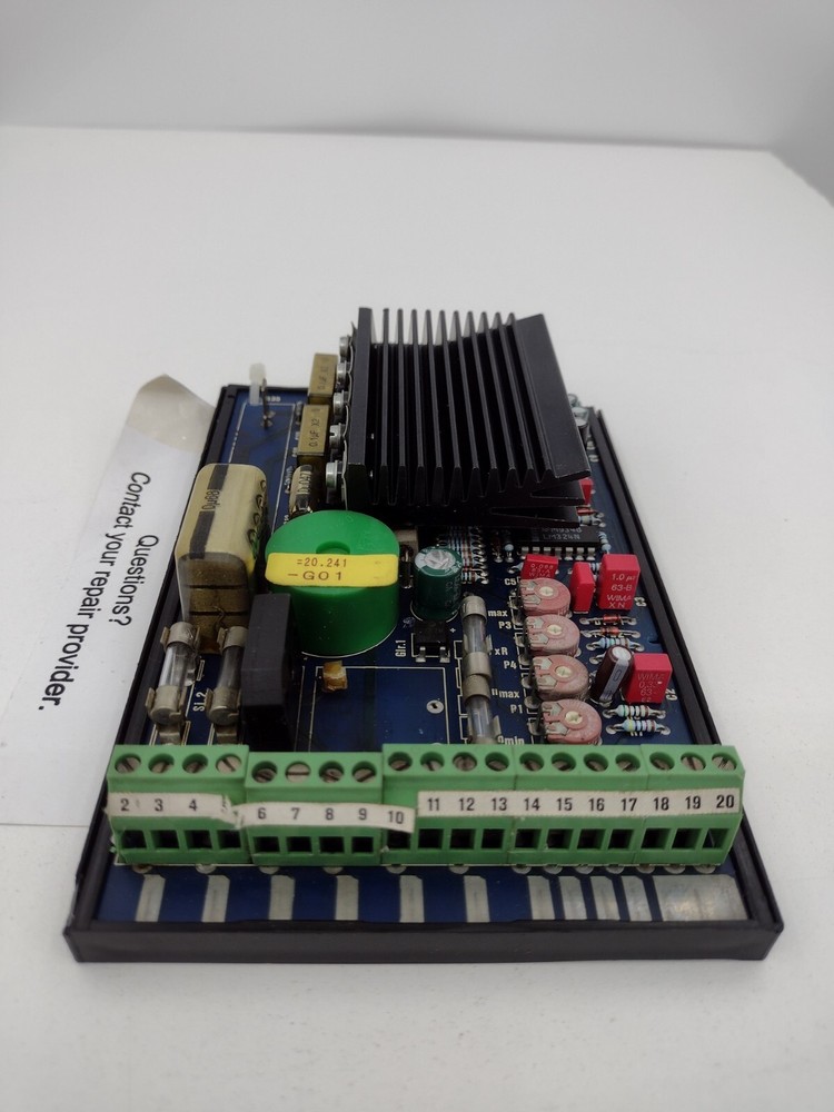 WEG WDS41TB Soft Starter Control Board