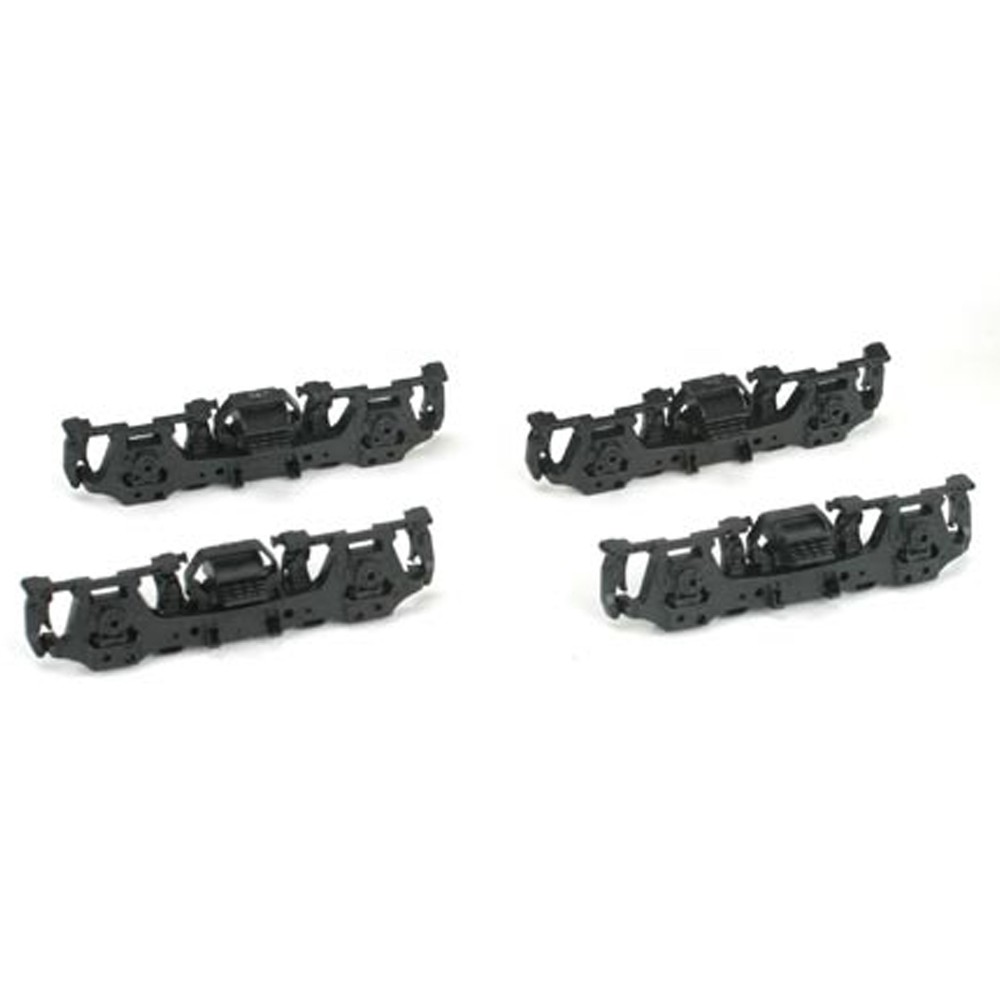 Athearn HO Side Frame Set, F7A/GP7/GP35 ATH42009
