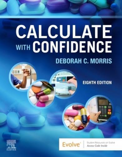 Calculate with Confidence - Paperback - GOOD