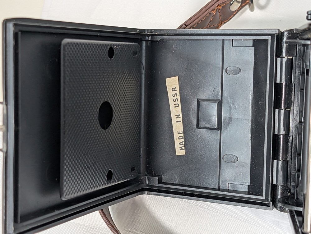 Lubitel 166B Camera