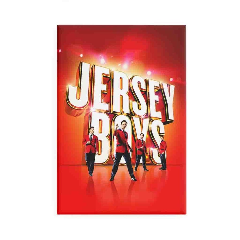 Jersey Boys - The Musical Magnet