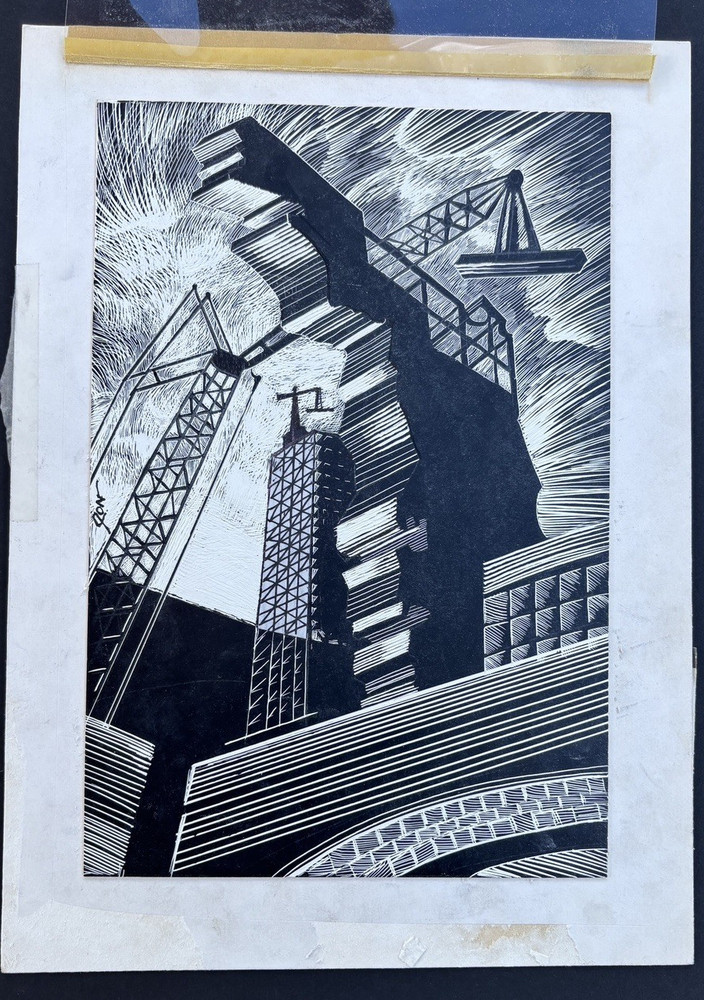 Florida Growth - Jon Beardsley Original