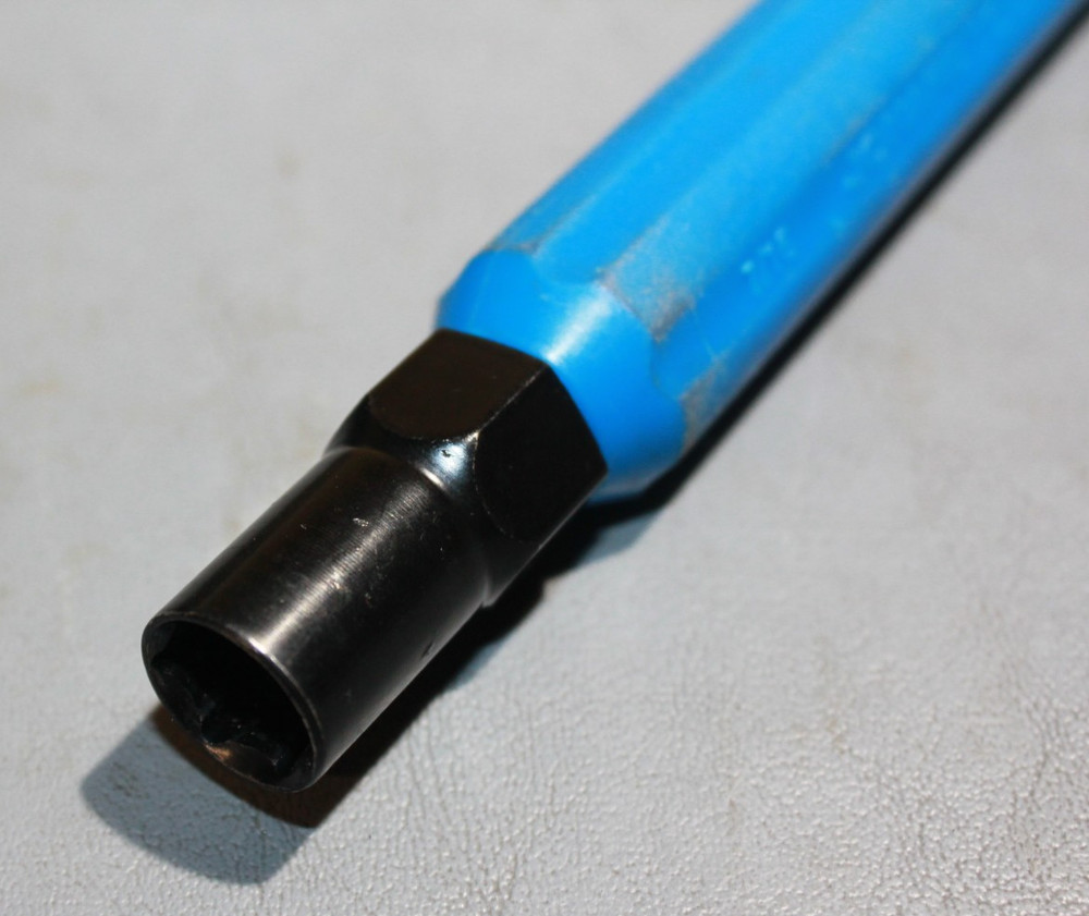 Jonard Tools Ssk-716 Star Key, Hex Tip Style, Plastic