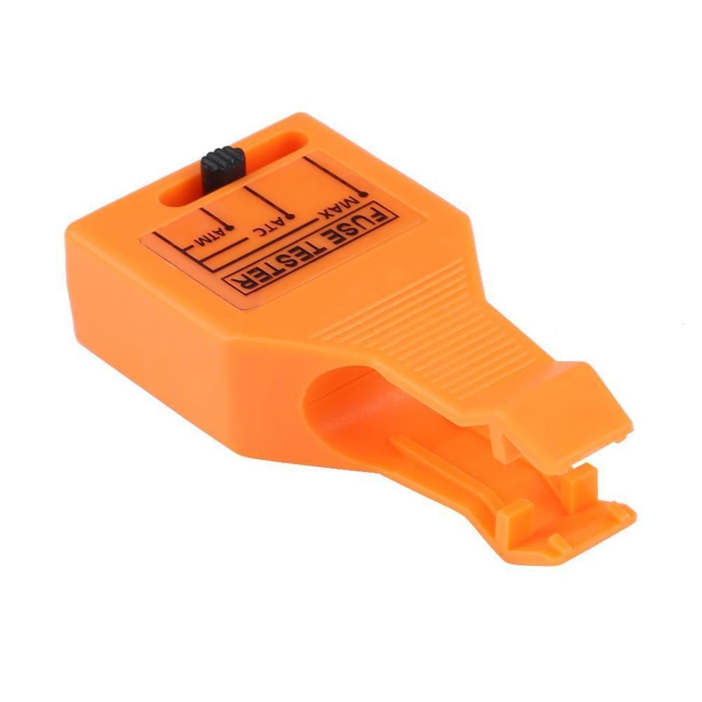 Plastic Car Adjustable Test Pins Fuse Tester Checker & Puller Removal Tool