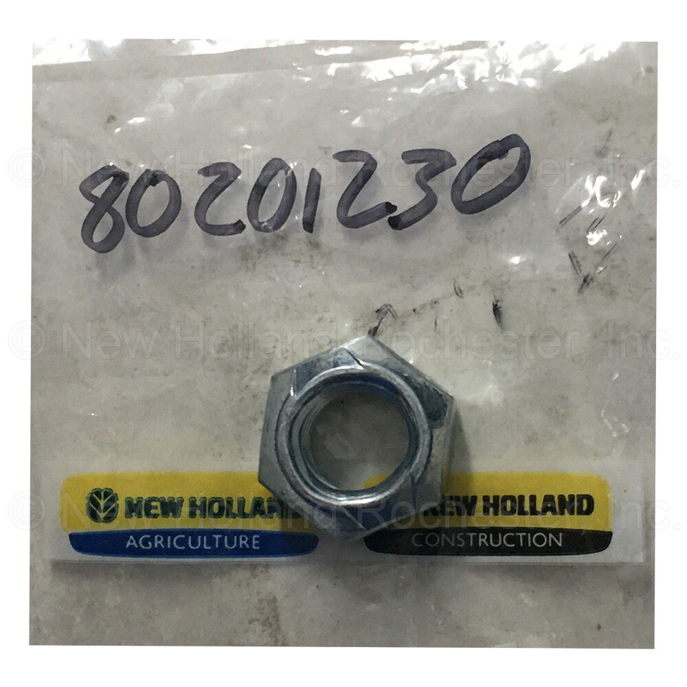 Kuhn Krause Self-Locking Nut Part # 80201230